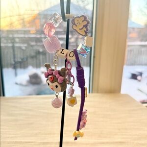 2 for $25, Cute Charm-KUROMI & Play Food Themed